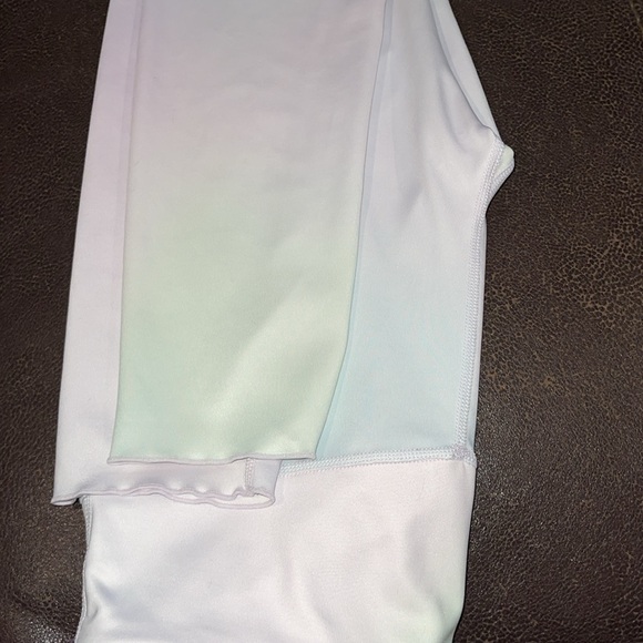 Nike One Big Kids’ (Girls) Dri-FIT High Waisted Leggings Size XL - Picture 7 of 8